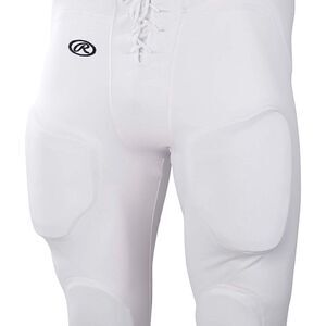 Rawlings Adult Game/Practice Football Pants adult large